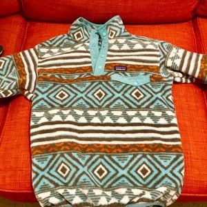 Patagonia Synchilla Snap-T